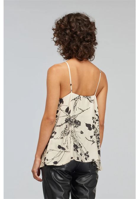 SEMICOTURE - TOP HANNA SEMICOUTURE |  | Y5SS01FLW50