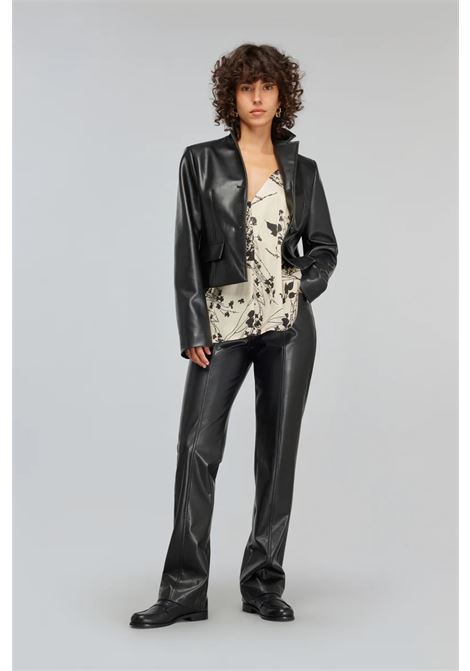 SEMICOTURE - TOP HANNA SEMICOUTURE |  | Y5SS01FLW50