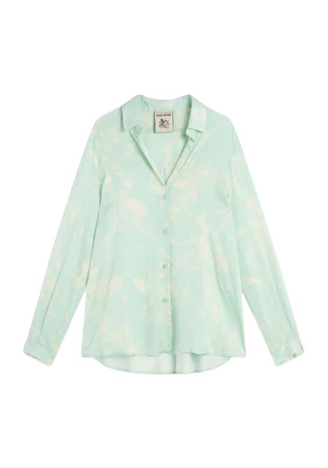 SEMICOTURE - AVA SHIRT SEMICOUTURE |  | Y5SS03FLW51