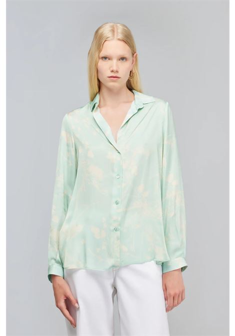 SEMICOTURE - AVA SHIRT SEMICOUTURE |  | Y5SS03FLW51