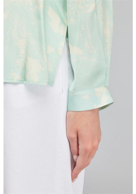 SEMICOTURE - AVA SHIRT SEMICOUTURE |  | Y5SS03FLW51