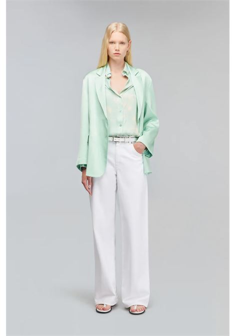 SEMICOTURE - AVA SHIRT SEMICOUTURE |  | Y5SS03FLW51
