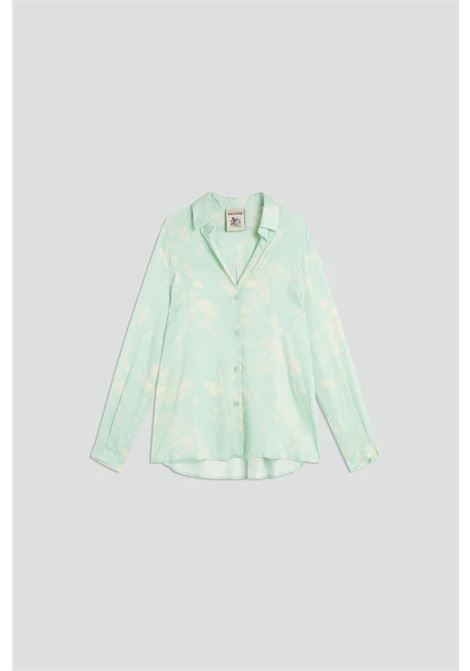 SEMICOTURE - AVA SHIRT SEMICOUTURE |  | Y5SS03FLW51