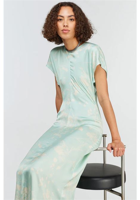 SEMICOTURE - ELGA DRESS SEMICOUTURE |  | Y5SS05FLW51