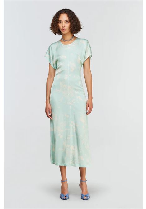 SEMICOTURE - ELGA DRESS SEMICOUTURE |  | Y5SS05FLW51