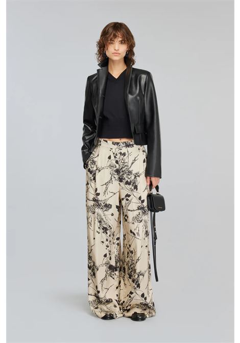 SEMICOTURE - EDWINA PANTS SEMICOUTURE |  | Y5SS06FLW50