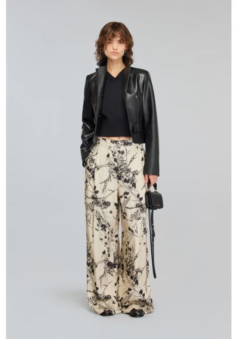 SEMICOTURE - EDWINA PANTS SEMICOUTURE |  | Y5SS06FLW50