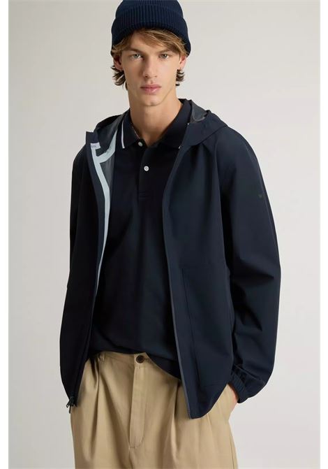 Giacca Pacific impermeabile in tessuto a due strati WOOLRICH | Giubbini | CFWOOU1159MRUT40183989