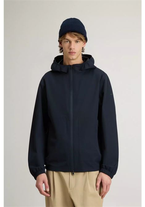 Giacca Pacific impermeabile in tessuto a due strati WOOLRICH | Giubbini | CFWOOU1159MRUT40183989