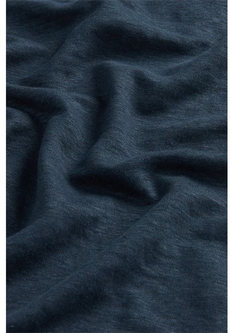Polo in puro lino WOOLRICH | Polo | CFWOPO0082MRUT40953989