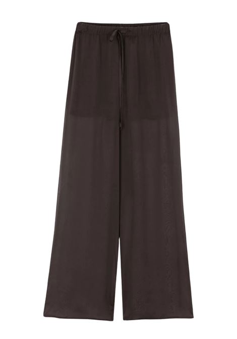  ALYSI | Pantaloni | 116164P6214CHOCO