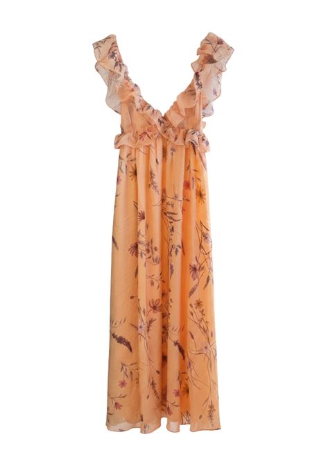 Vestito Lungo Floreale Riya Vintage Berenice | Vestiti | 22RIYAVINTAGE