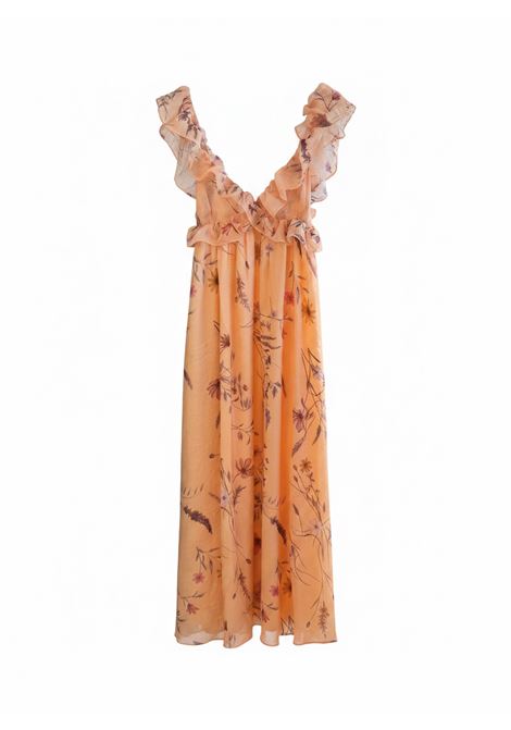 Vestito Lungo Floreale Riya Vintage Berenice | Vestiti | 22RIYAVINTAGE