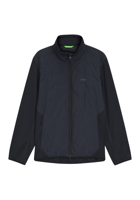 BOSS water-repellent jacket in four-way stretch fabric OW_GOC Chip BOSS |  | 5055110440200402