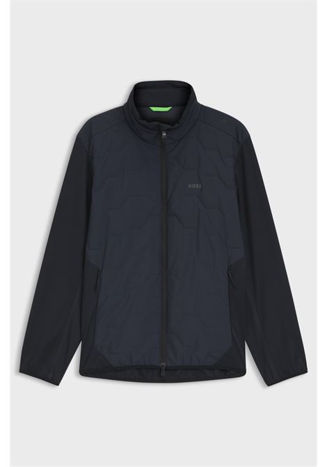 BOSS water-repellent jacket in four-way stretch fabric OW_GOC Chip BOSS |  | 5055110440200402