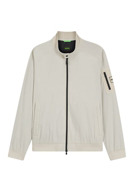 BOSS water-repellent blouson jacket with double piping OW_Join JT BOSS |  | 5055612927200272