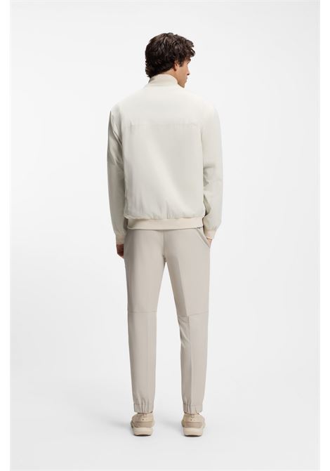 BOSS water-repellent blouson jacket with double piping OW_Join JT BOSS |  | 5055612927200272