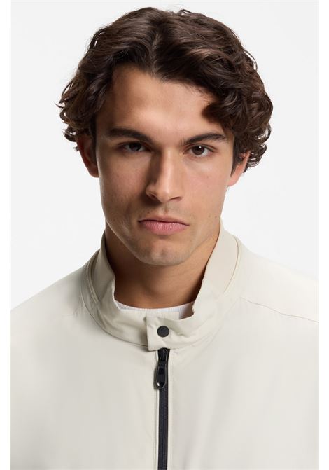 BOSS water-repellent blouson jacket with double piping OW_Join JT BOSS |  | 5055612927200272