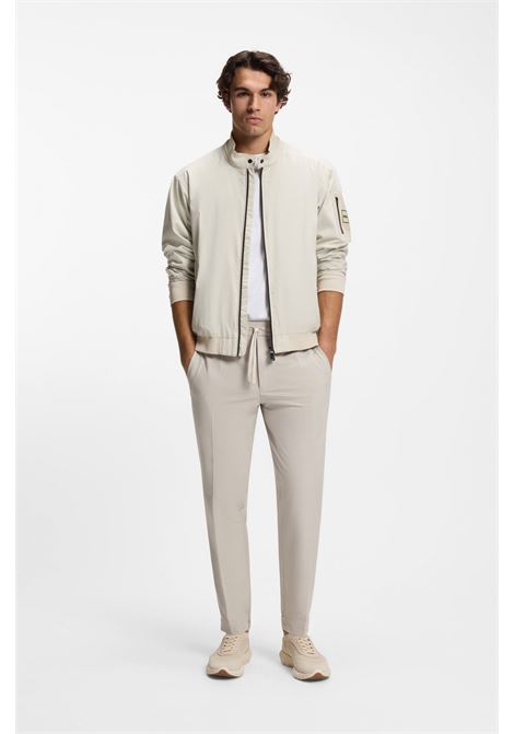 BOSS water-repellent blouson jacket with double piping OW_Join JT BOSS |  | 5055612927200272