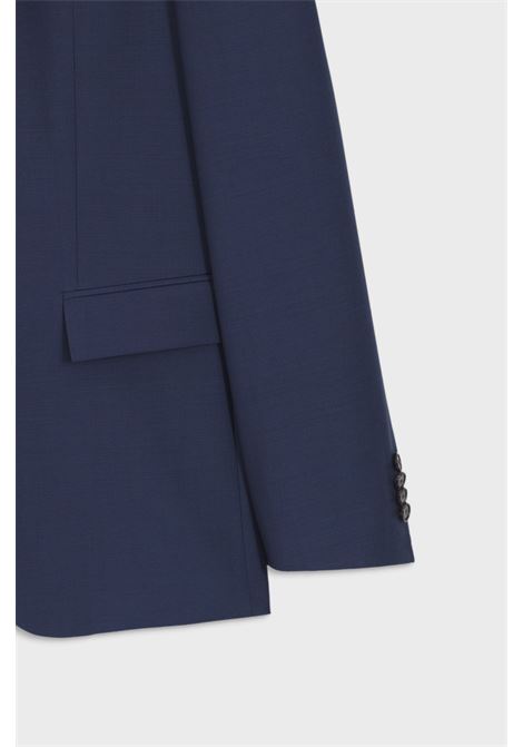 BOSS abito tre pezzi slim fit in lana vergine H-Houston-3Pcs-262 BOSS | ABITI | 5056183640400404