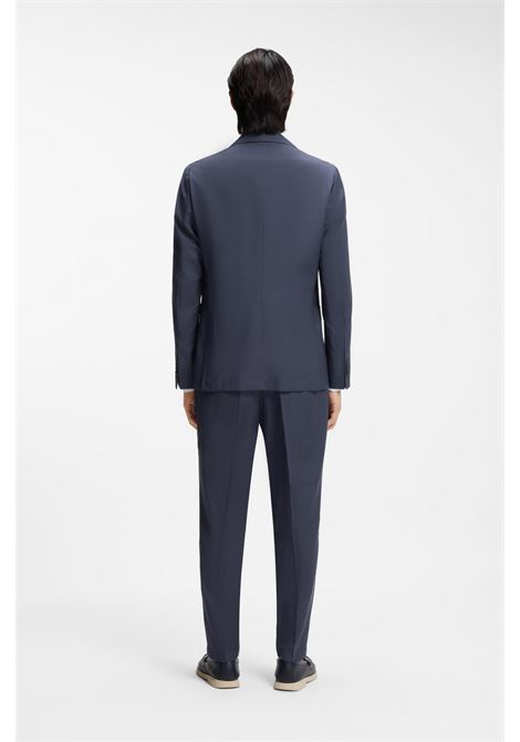 BOSS giacca slim fit in lana vergine lavabile P-Hanry-WG-262 BOSS | GIACCHE | 5056199146600466