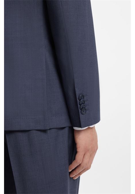 BOSS giacca slim fit in lana vergine lavabile P-Hanry-WG-262 BOSS | GIACCHE | 5056199146600466