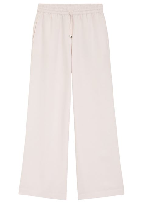 Pantaloni a gamba larga con elastico in vita BOSS | Pantaloni | 50562213680