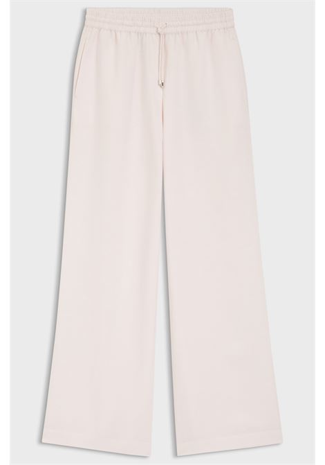 Pantaloni a gamba larga con elastico in vita BOSS | Pantaloni | 50562213680