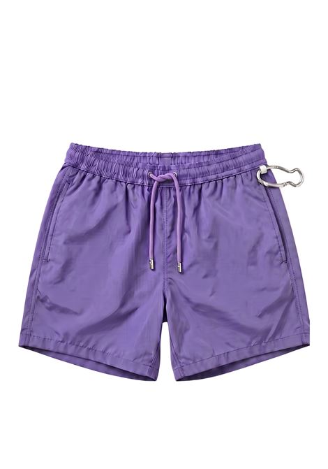 Costume da Bagno Fedeli Uomo Boxer Madeira Airstop - Ametista FEDELI | Costume | TU000320188