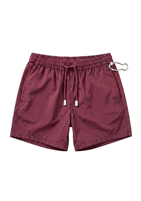 Costume da Bagno Fedeli Uomo Boxer Madeira Airstop - Merlot FEDELI | Costume | TU000320268