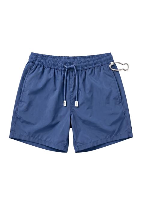 Costume da Bagno Fedeli Uomo Boxer Madeira Airstop - Genziana FEDELI | Costume | TU000320525
