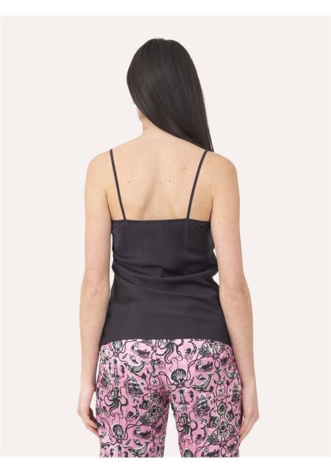 Canotta con scollatura ampia JUCCA | Top & T-shirt | J3752013/L/03003