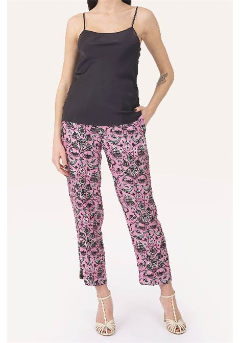 Canotta con scollatura ampia JUCCA | Top & T-shirt | J3752013/L/03003