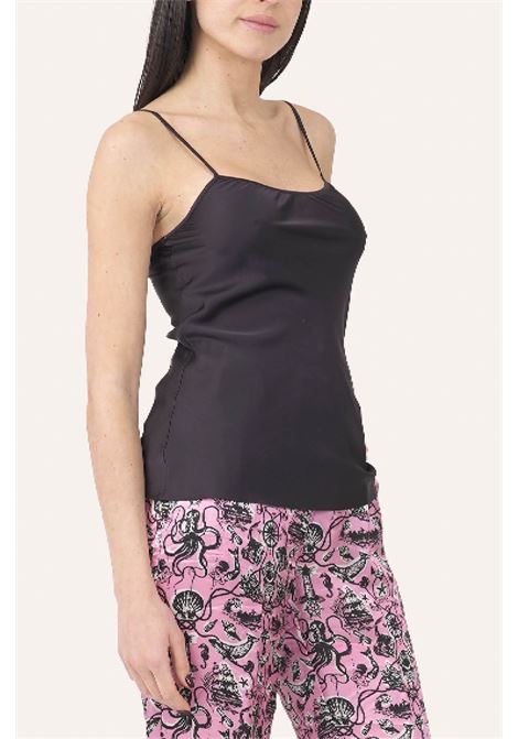 Canotta con scollatura ampia JUCCA | Top & T-shirt | J3752013/L/03003