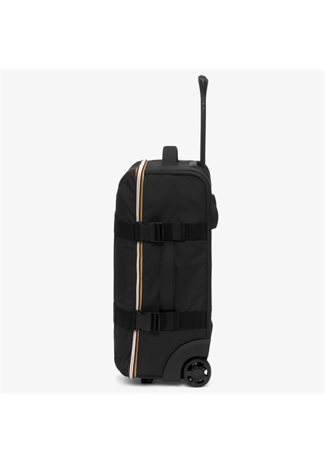 Trolley K-Way Blossac S bagaglio a mano unisex in ripstop K-WAY | Trolley | K2127IWY05