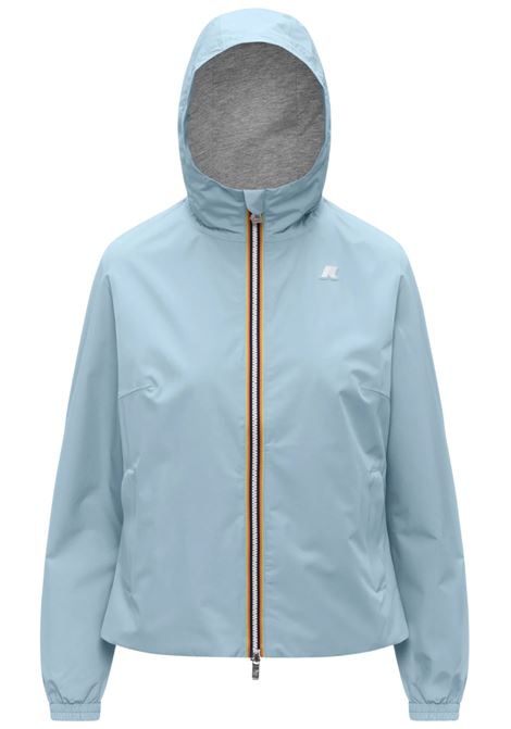 Giacca K-Way Lil 2.0 Stretch Poly Jersey da donna corta K-WAY | Giubbini | K21347WD40