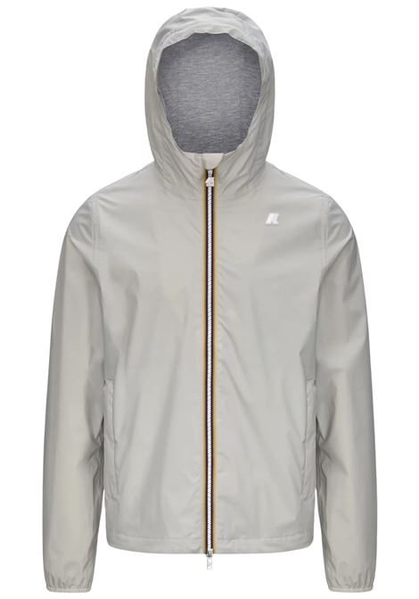 Giacca K-Way Jack Stretch Nylon Jersey da uomo slim fit K-WAY | Giubbini | K3123UW634