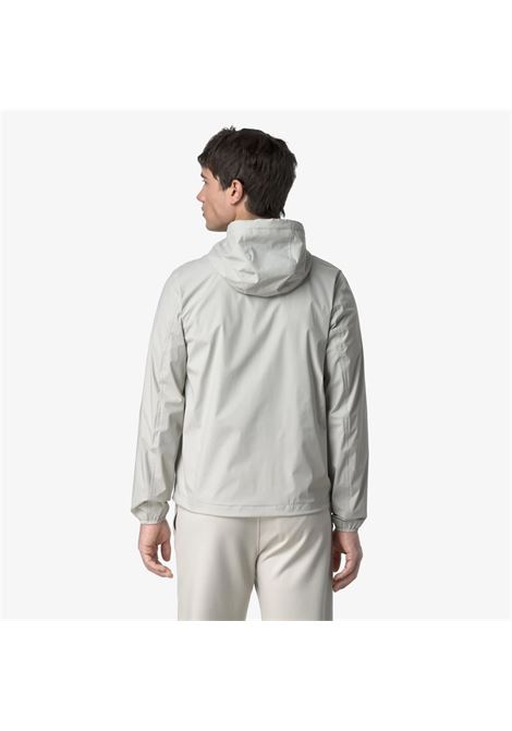 Giacca K-Way Jack Stretch Nylon Jersey da uomo slim fit K-WAY | Giubbini | K3123UW634
