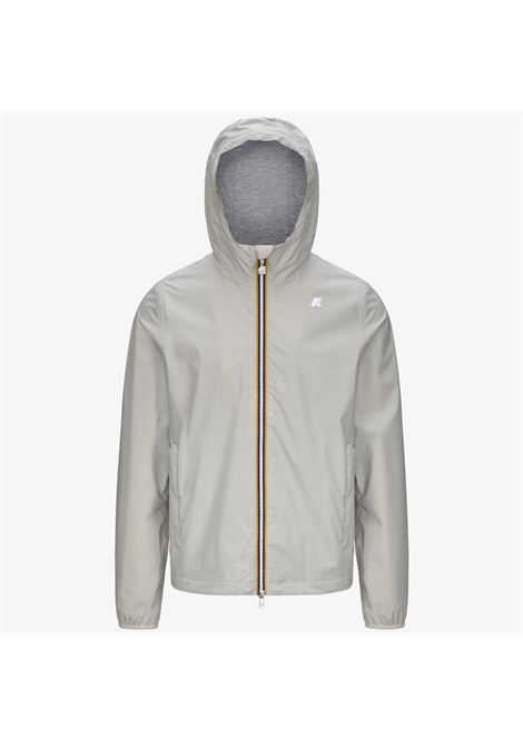 Giacca K-Way Jack Stretch Nylon Jersey da uomo slim fit K-WAY | Giubbini | K3123UW634