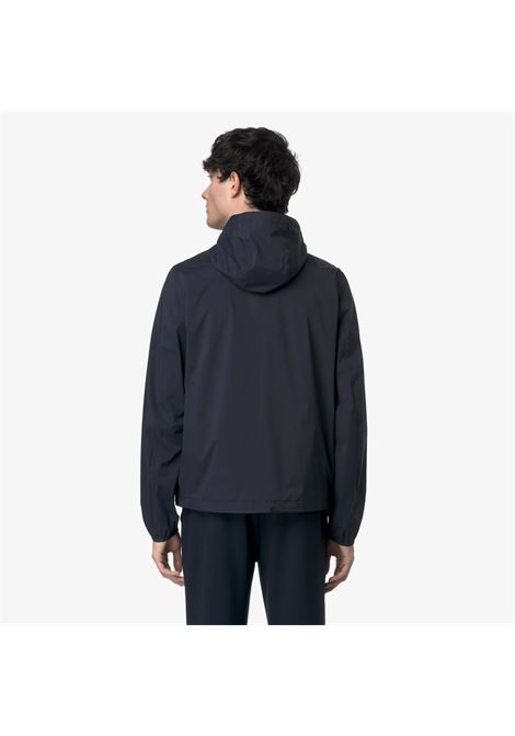 Giacca K-Way Jack Stretch Nylon Jersey da uomo slim fit K-WAY | Giubbini | K3123UWK89