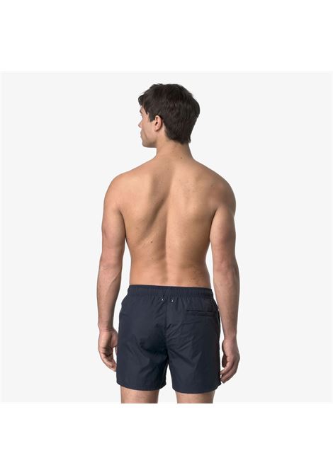 Costume K-Way Le Vrai Olivier boxer impacchettabile da uomo K-WAY | Costume | K31357WK89