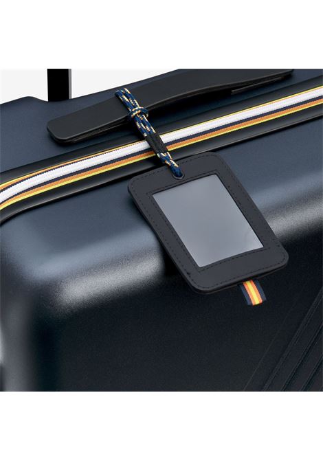 Trolley K-Way Eudoxieur Logo rigido medio con TSA K-WAY | Trolley | K41351WK89