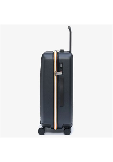 Trolley K-Way Eudoxieur Logo rigido medio con TSA K-WAY | Trolley | K41351WK89