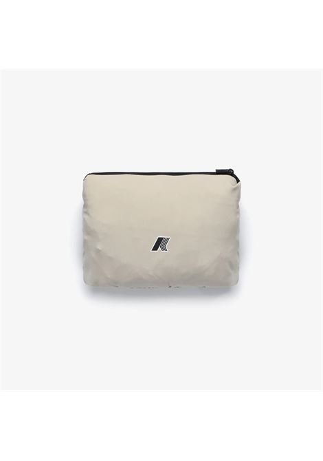 Felpa K-Way Journeer Travel unisex in felpa tecnica impacchettabile K-WAY | Felpe | K5138FW634