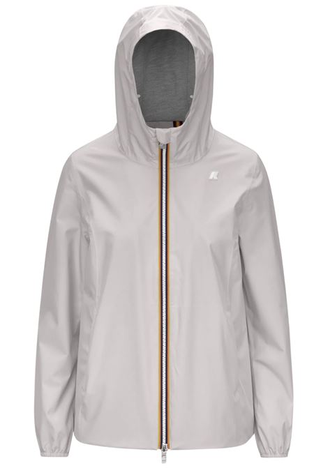 Giacca K-Way Marguerite Stretch Poly Jersey da donna impermeabile K-WAY | Giubbini | K8138PW634