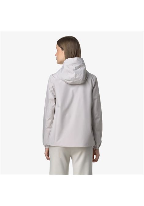 Giacca K-Way Marguerite Stretch Poly Jersey da donna impermeabile K-WAY | Giubbini | K8138PW634