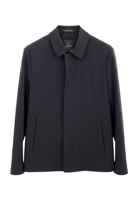 MONTECORE Men's Technical Stretch Lightweight Jacket in Dark Blue MONTECORE |  | S10MUC936-18589