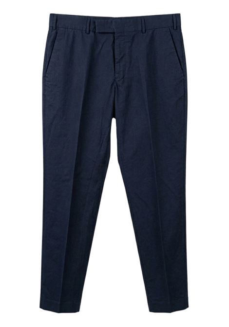 PT Torino Edge Rebel Fit navy chino trousers PT TORINO |  | CO-RTZ1Z00FWDY372