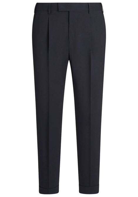 PT-TORINO - Pantaloni Master in lana quattro stagioni PT TORINO |  | COAFMAZA0CL10360