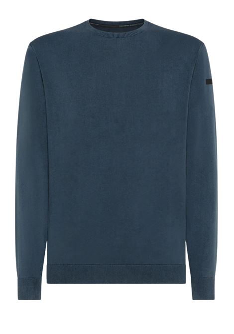 Techno Wash Round 16 Knit RRD | Maglieria | 2610363